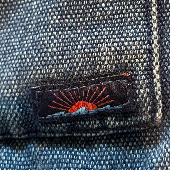 Faherty reversible vest - Picture 3 of 4